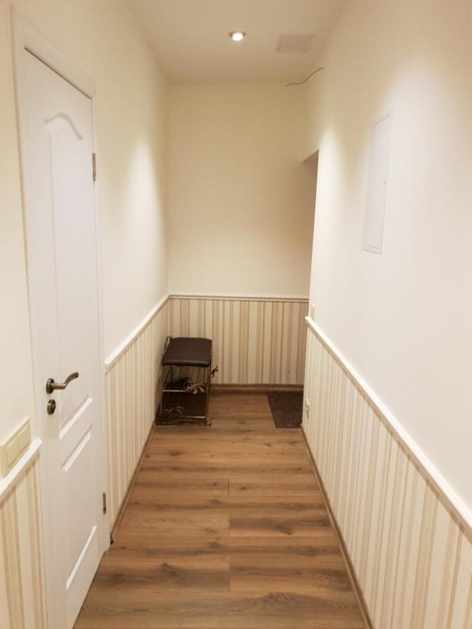 Ditemo Center Apartment Self Check In Siauliai  Bagian luar foto