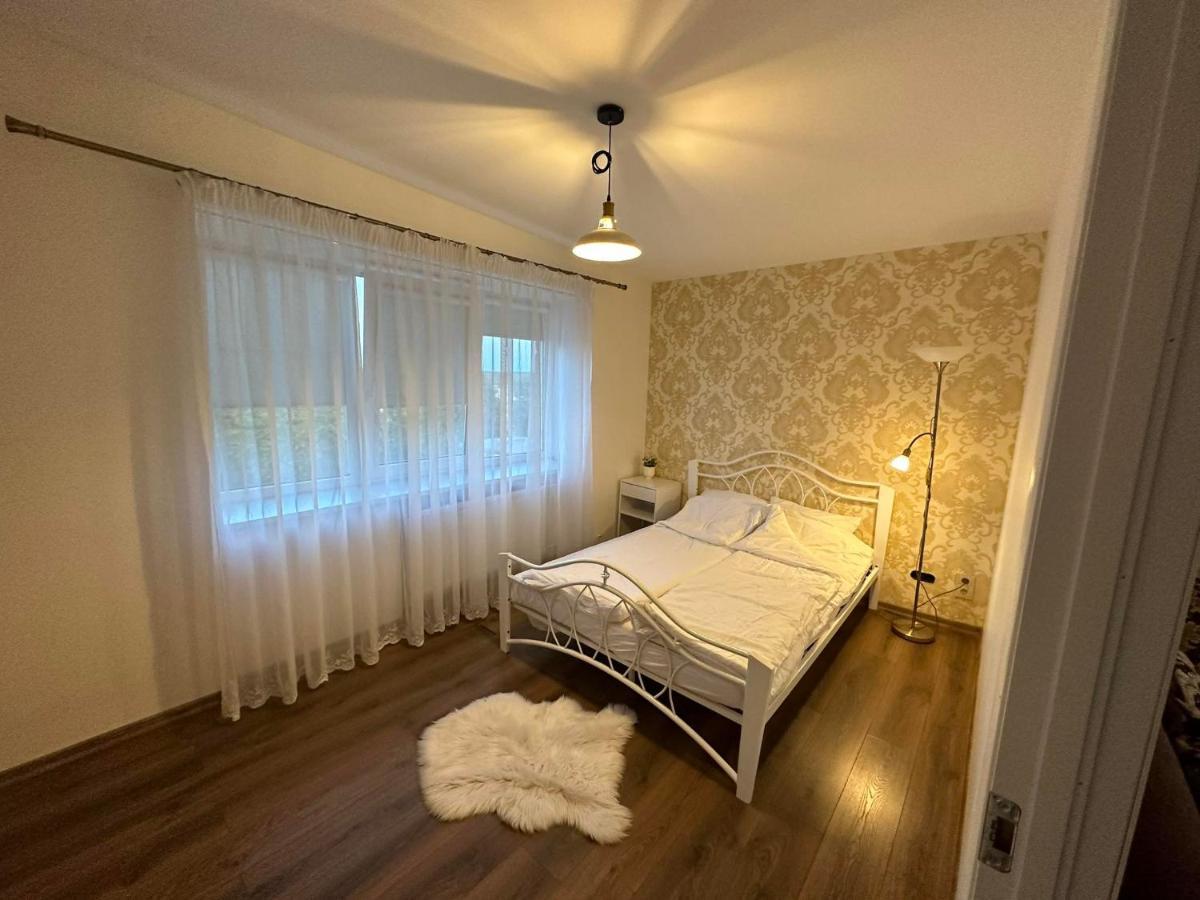 Ditemo Center Apartment Self Check In Siauliai  Bagian luar foto